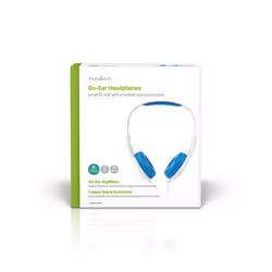 Nedis HPWD4200BU Bleu, Blanc - Vue supplémentaire 9