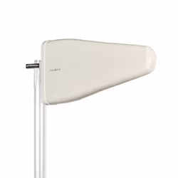 Nedis ANOR5G10WT, 11 dBi, 0.698 - 5 GHz, 50 Ohm, 60°, 50°, SMA