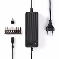 Nedis ACPA116, Imprimante 3D, Intérieure, 100/240 V, 60 W, 6 - 16 V, 5,2 A