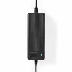 Nedis ACPA116 adaptateur de puissance & onduleur Intérieure 60 W Noir