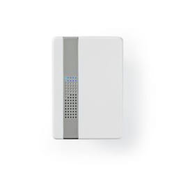 Nedis DOORB223CWT Kit de sonnette de porte Blanc