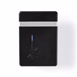 Nedis DOORB212BK Kit de sonnette de porte Noir