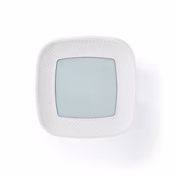 Nedis DOORB220CWT Kit de sonnette de porte Blanc