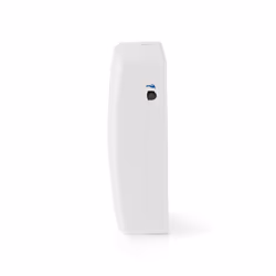Nedis DOORB211WT Kit de sonnette de porte Gris, Blanc