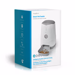 Nedis WIFIPET10CWT gamelle et abreuvoir pour chiens et chats Gris, Blanc Chat (animal) / Chien - Vue supplémentaire 13