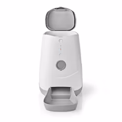 Nedis WIFIPET10CWT gamelle et abreuvoir pour chiens et chats Gris, Blanc Chat (animal) / Chien - Vue supplémentaire 2
