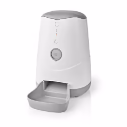 Nedis WIFIPET10CWT gamelle et abreuvoir pour chiens et chats Gris, Blanc Chat (animal) / Chien - Vue supplémentaire 7