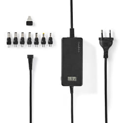 Nedis ACPA105 adaptateur de puissance & onduleur Intérieure 36 W Noir