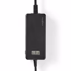 Nedis ACPA105 adaptateur de puissance & onduleur Intérieure 36 W Noir