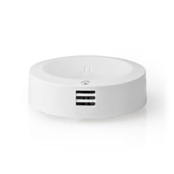 Nedis ZBSC10WT capteur de température et d'humidité Intérieure Capteur d'humidité et de température Autonome Sans fil
