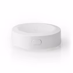Nedis ZBSC10WT capteur de température et d'humidité Intérieure Capteur d'humidité et de température Autonome Sans fil