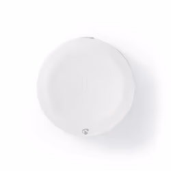 Nedis ZBSC10WT capteur de température et d'humidité Intérieure Capteur d'humidité et de température Autonome Sans fil