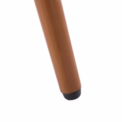Nedis TVSM7060BK support pour téléviseur 65" Noir, Marron - Vue supplémentaire 11