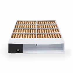 Nedis COOL2FIL, Filtre de hotte, Blanc, 150 mm, 23 mm, 210 mm, 1 pièce(s)