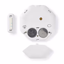 Nedis ALRMD20WT système d'alarme de sécurité Blanc