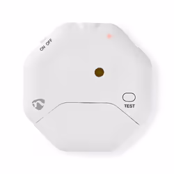Nedis ALRMGB20WT détecteur de bris de verre Sans fil