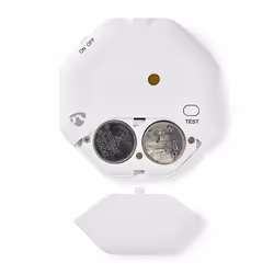 Nedis ALRMGB20WT détecteur de bris de verre Sans fil