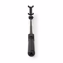Nedis SEST250BK, Universel, Noir, Acier inoxydable, Toutes marques, Aluminium, 0,4 kg, 210°