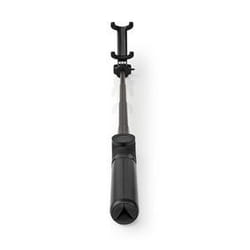 Nedis SEST250BK bâton support pour selfies Universel Noir, Acier inoxydable