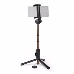 Nedis SEST250BK bâton support pour selfies Universel Noir, Acier inoxydable - Vue supplémentaire 11