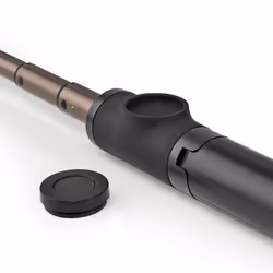 Nedis SEST250BK bâton support pour selfies Universel Noir, Acier inoxydable - Vue supplémentaire 9