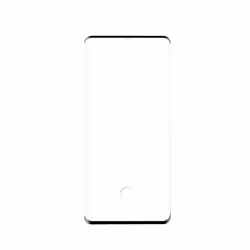 Nedis SFGP10017TP, Samsung, Galaxy S20 Ultra, Résistant aux rayures, Incassable, Noir, Transparent, 1 pièce(s)