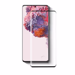 Nedis SFGP10017TP écran et protection arrière de téléphones portables Protection d'écran transparent Samsung 1 pièce(s)