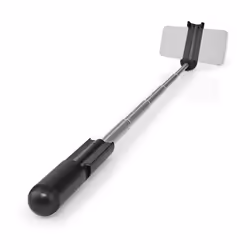 Nedis SEST201BK bâton support pour selfies Smartphone Noir
