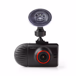 Nedis DCAM40BK, HD, 140°, 12 MP, 30 ips, 380 min, MP4