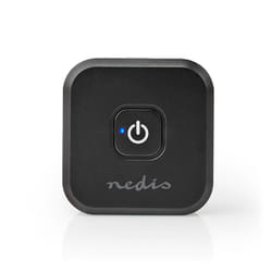 Nedis BTTR400BK récepteur de musique de bluetooth 10 m