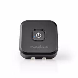 Nedis BTTR400BK récepteur de musique de bluetooth 10 m