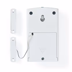 Nedis ALRMD30WT capteur de porte/fenêtre Porte/Fenêtre Blanc