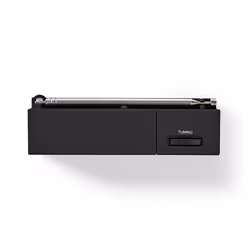 Nedis RDFM1200BK Radio portable Analogique Noir - Vue supplémentaire 11