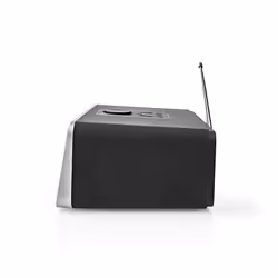 Nedis RDIN5005BK Radio portable Internet Numérique Noir - Vue supplémentaire 5