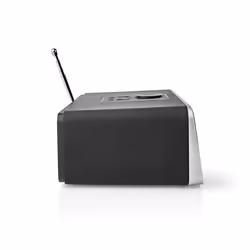Nedis RDIN5005BK Radio portable Internet Numérique Noir - Vue supplémentaire 8
