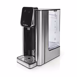 Nedis KAWD300FBK bouillotte électrique 2600 W Noir, Gris - Vue supplémentaire 11