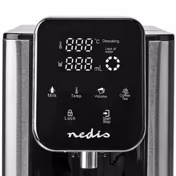 Nedis KAWD300FBK bouillotte électrique 2600 W Noir, Gris - Vue supplémentaire 12