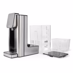 Nedis KAWD300FBK bouillotte électrique 2600 W Noir, Gris - Vue supplémentaire 13