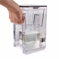 Nedis KAWD300FBK bouillotte électrique 2600 W Noir, Gris - Vue supplémentaire 15