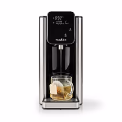 Nedis KAWD300FBK bouillotte électrique 2600 W Noir, Gris - Vue supplémentaire 2