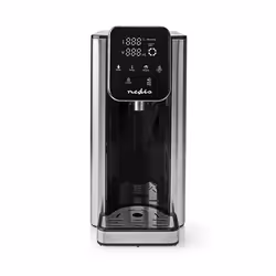 Nedis KAWD300FBK bouillotte électrique 2600 W Noir, Gris - Vue supplémentaire 3