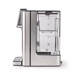 Nedis KAWD300FBK bouillotte électrique 2600 W Noir, Gris - Vue supplémentaire 5