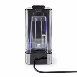 Nedis KAWD300FBK bouillotte électrique 2600 W Noir, Gris - Vue supplémentaire 7