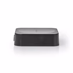 Nedis BTTC100BK récepteur de musique de bluetooth 10 m Noir