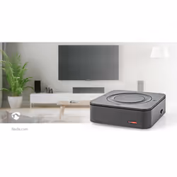 Nedis BTTC200BK récepteur de musique de bluetooth 10 m Noir - Vue supplémentaire 11