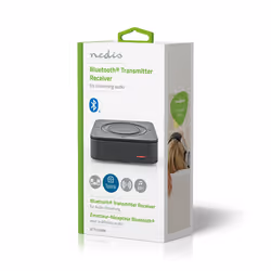 Nedis BTTC200BK récepteur de musique de bluetooth 10 m Noir - Vue supplémentaire 13