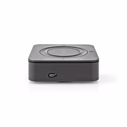 Nedis BTTC200BK récepteur de musique de bluetooth 10 m Noir - Vue supplémentaire 5