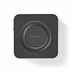 Nedis BTTC200BK récepteur de musique de bluetooth 10 m Noir - Vue supplémentaire 6