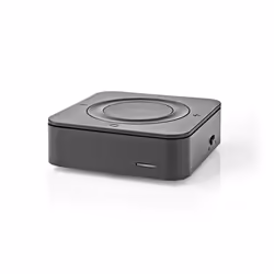 Nedis BTTC200BK récepteur de musique de bluetooth 10 m Noir - Vue supplémentaire 8