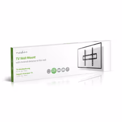 Nedis TVWM1031BK support pour téléviseur 55" Noir - Vue supplémentaire 5